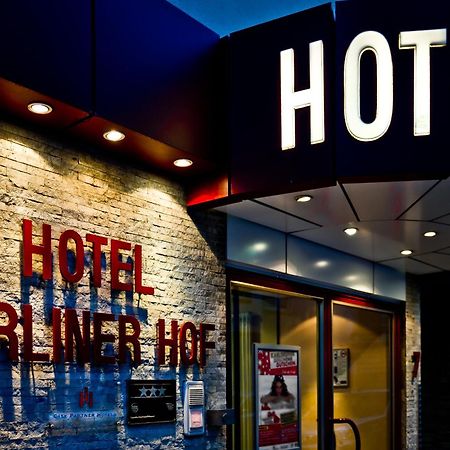 City Partner Hotel Berliner Hof Карлсруе Екстериор снимка