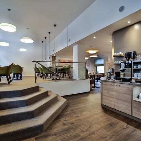 City Partner Hotel Berliner Hof Карлсруе Екстериор снимка