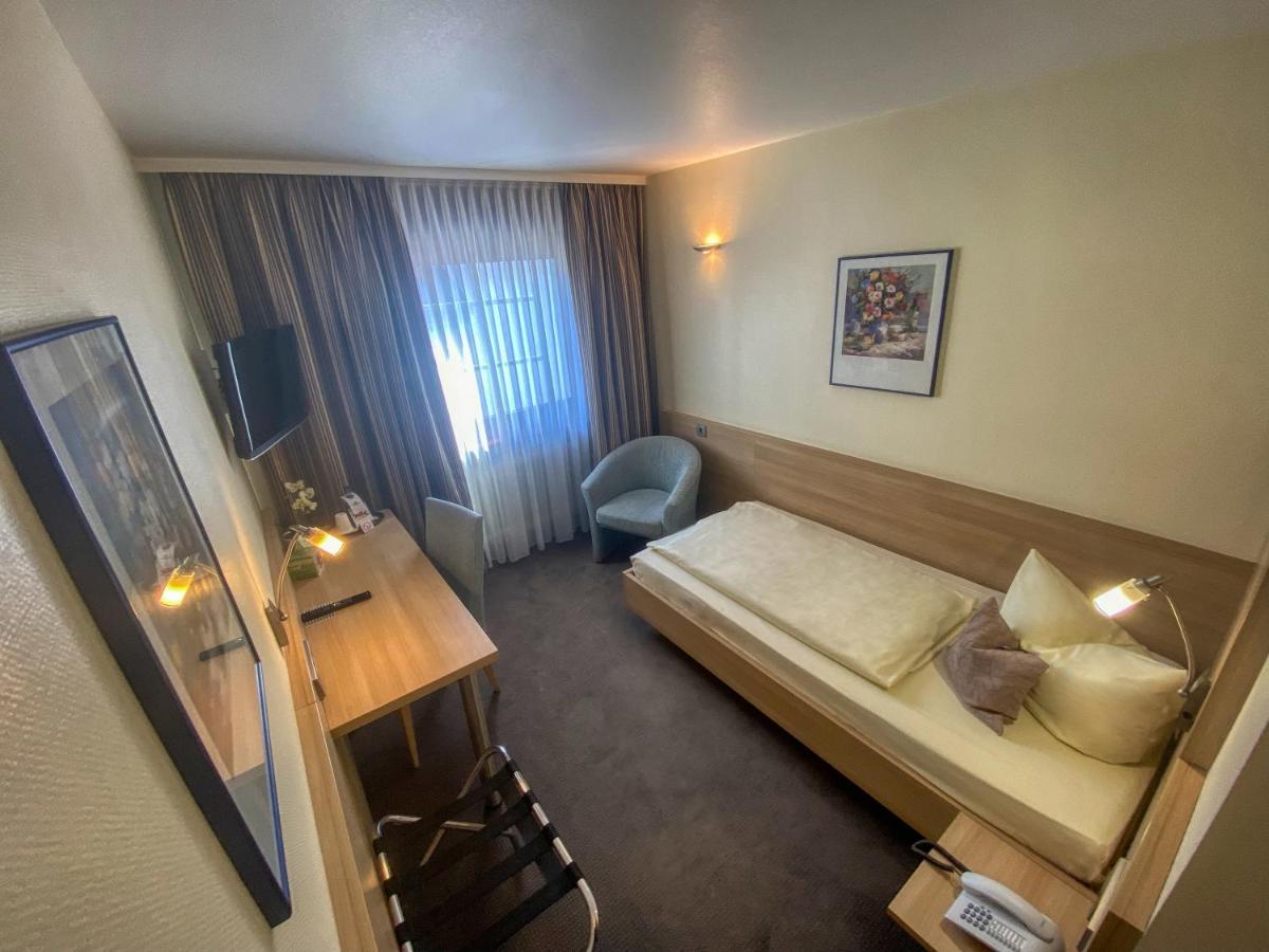 City Partner Hotel Berliner Hof Карлсруе Екстериор снимка