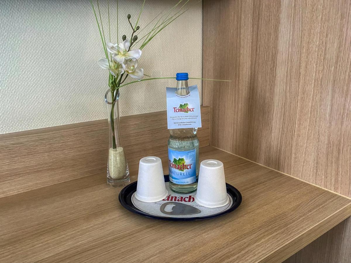 City Partner Hotel Berliner Hof Карлсруе Екстериор снимка