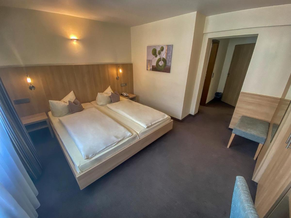City Partner Hotel Berliner Hof Карлсруе Екстериор снимка