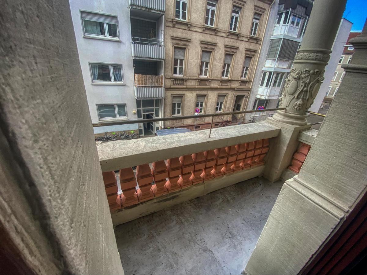 City Partner Hotel Berliner Hof Карлсруе Екстериор снимка