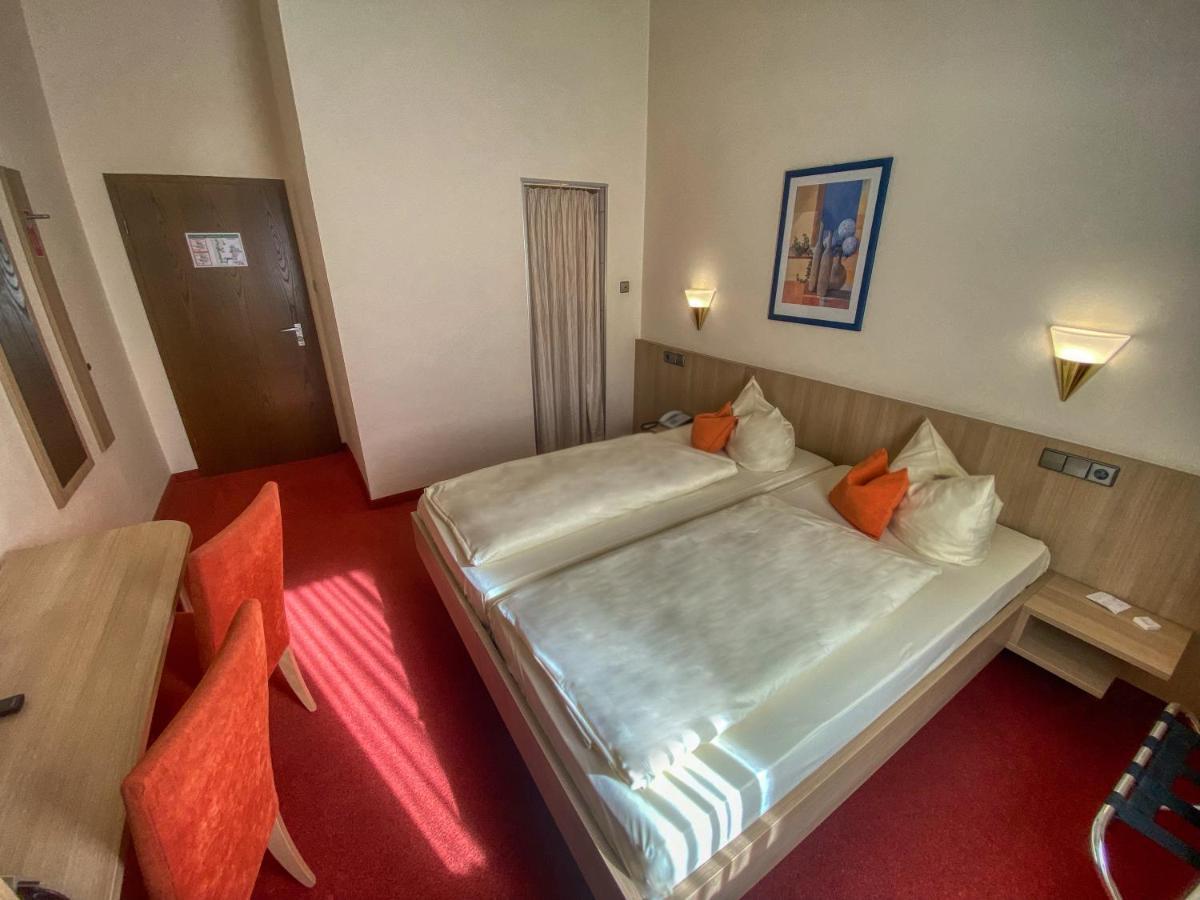 City Partner Hotel Berliner Hof Карлсруе Екстериор снимка