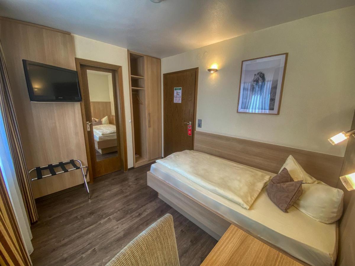 City Partner Hotel Berliner Hof Карлсруе Екстериор снимка