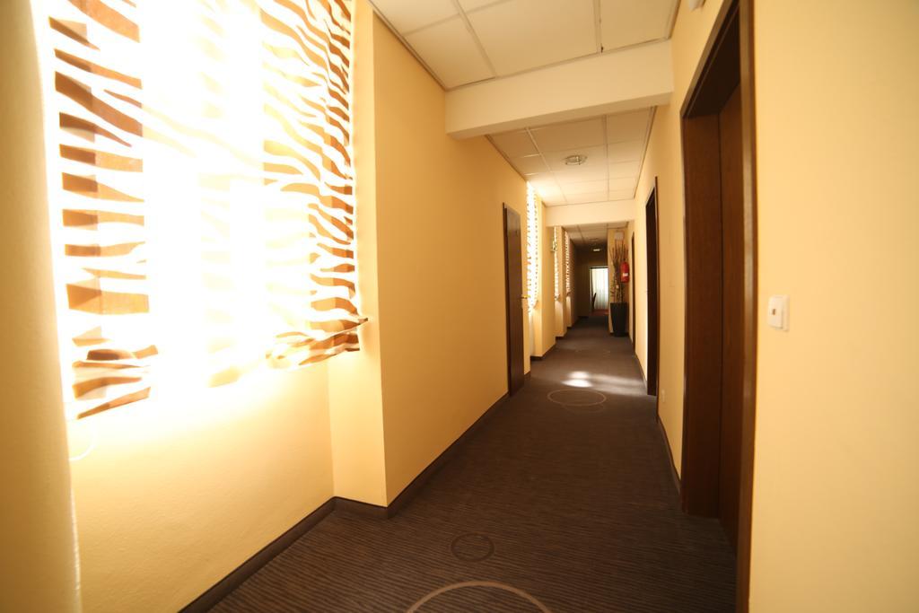 City Partner Hotel Berliner Hof Карлсруе Екстериор снимка