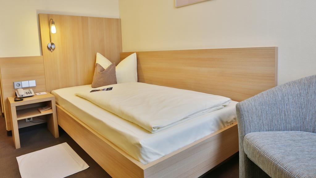 City Partner Hotel Berliner Hof Карлсруе Екстериор снимка