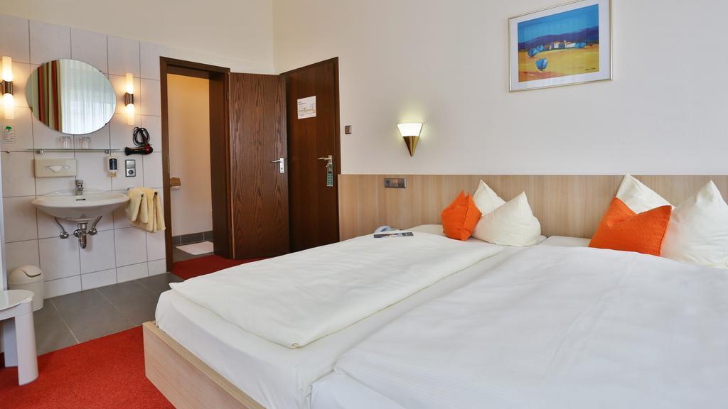 City Partner Hotel Berliner Hof Карлсруе Екстериор снимка