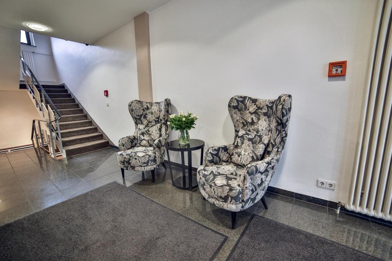 City Partner Hotel Berliner Hof Карлсруе Екстериор снимка