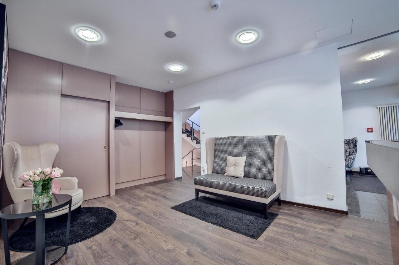City Partner Hotel Berliner Hof Карлсруе Екстериор снимка