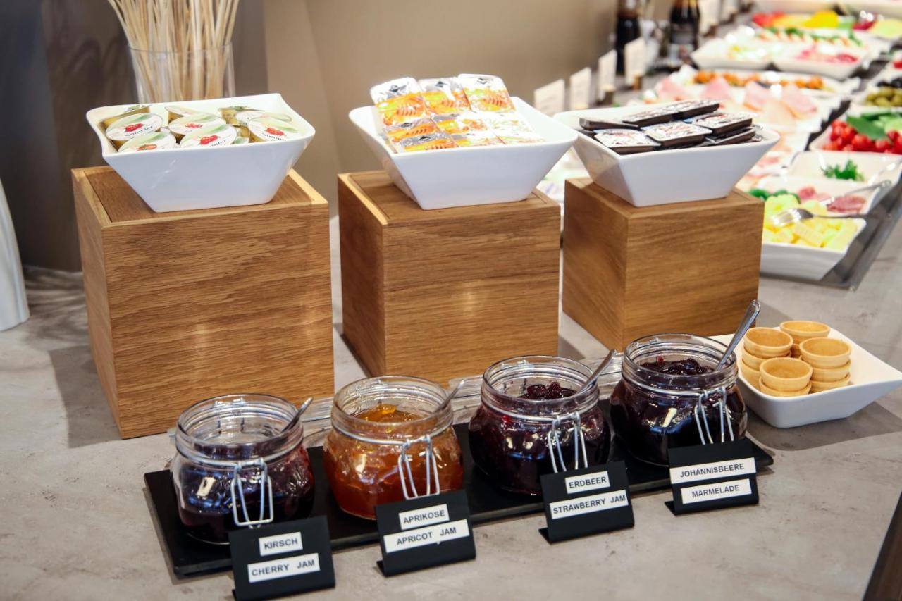 City Partner Hotel Berliner Hof Карлсруе Екстериор снимка