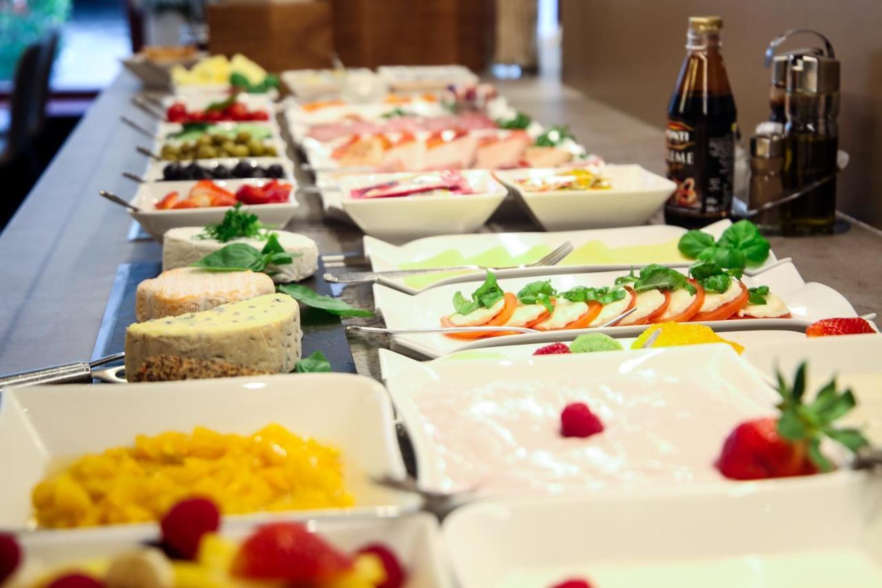 City Partner Hotel Berliner Hof Карлсруе Екстериор снимка