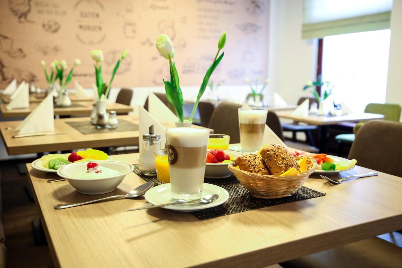 City Partner Hotel Berliner Hof Карлсруе Екстериор снимка