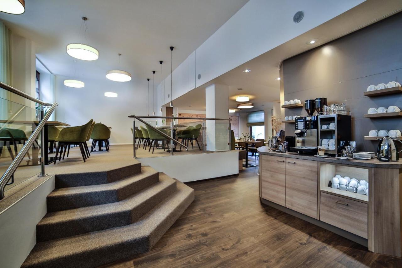 City Partner Hotel Berliner Hof Карлсруе Екстериор снимка